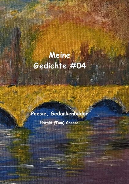 Cover von Meine Gedichte #04