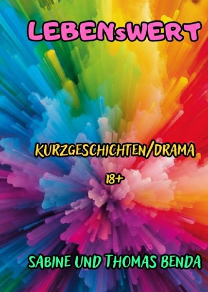 Cover von LEBENsWERT
