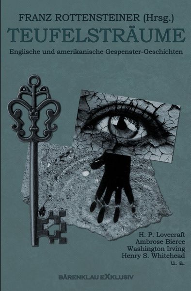 Cover von Teufelsträume: Englische und amerikanische Gespenster-Geschichten