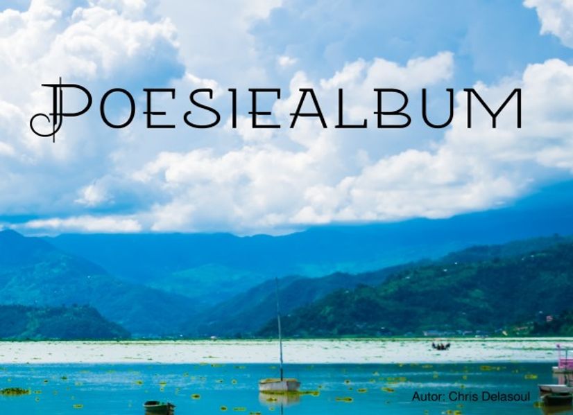 Cover von Poesiealbum