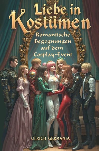 Cover von Liebe in Kostümen
