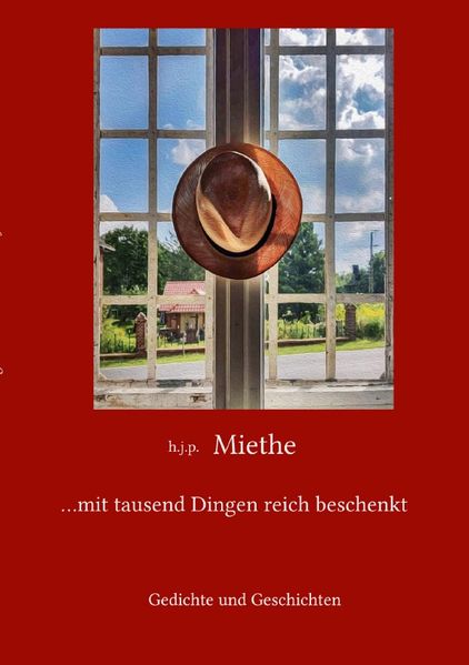 Cover von …mit tausend Dingen reich beschenkt