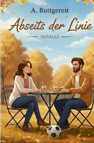 Cover von Abseits der Linie