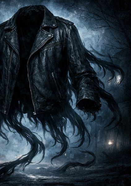 Cover von Der verfluchte Jacke