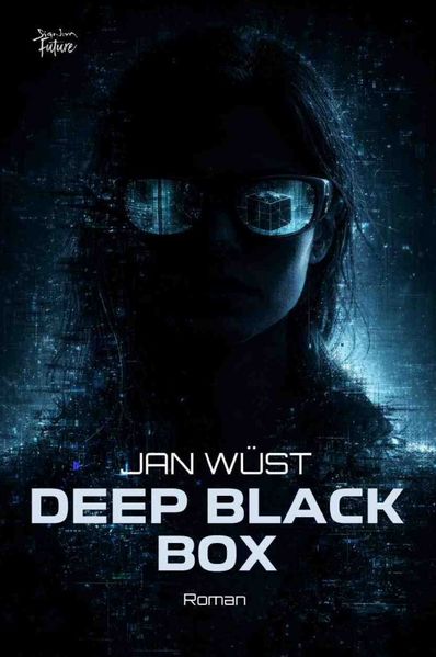 Cover von Deep Black Box