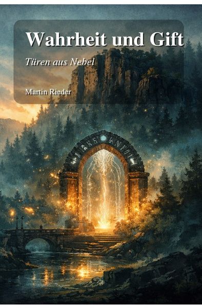 Cover von Wahrheit und Gift