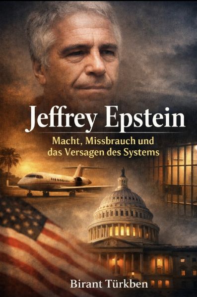 Cover von Jeffrey Epstein – Macht, Missbrauch und das Versagen des Systems
