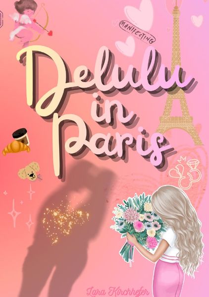 Cover von Delulu in Paris