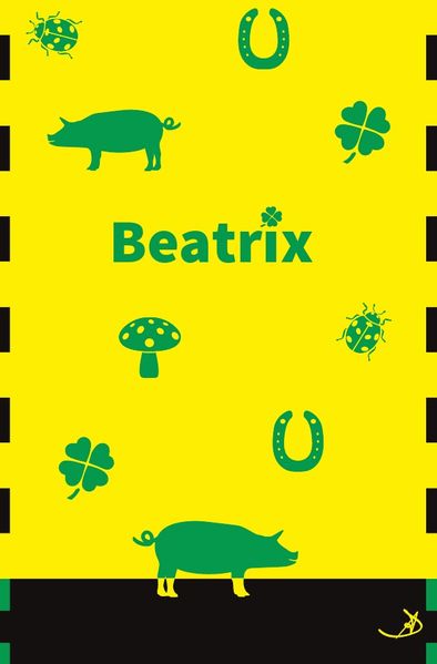 Cover von Namenswelt/Beatrix