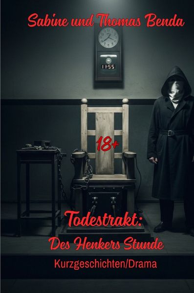 Cover von Todestrakt: Des Henkers Stunde