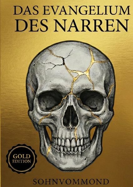 Cover von Das Evangelium des Narren