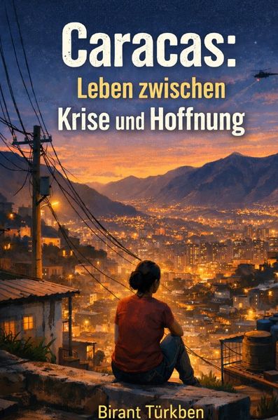 Cover von Caracas: Leben zwischen Krise und Hoffnung
