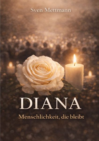 Cover von DIANA Menschlichkeit, die bleibt