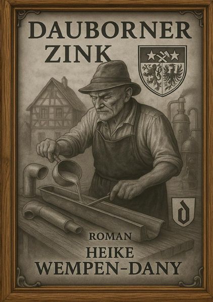Cover von Dauborner Zink