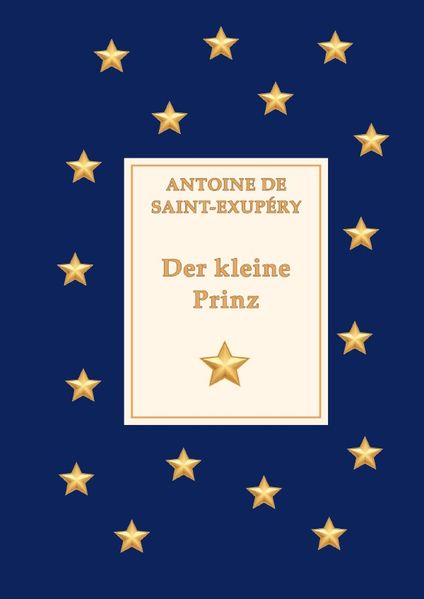Cover von Premium Editionen/Der kleine Prinz