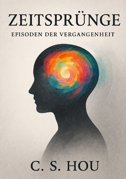 Cover von Zeitsprünge