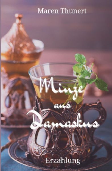 Cover von Minze aus Damaskus