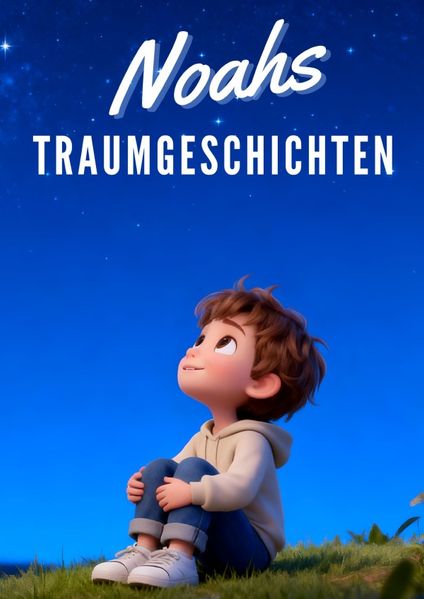 Cover von Gute Nacht liebe Kinder/Noahs Traumgeschichten