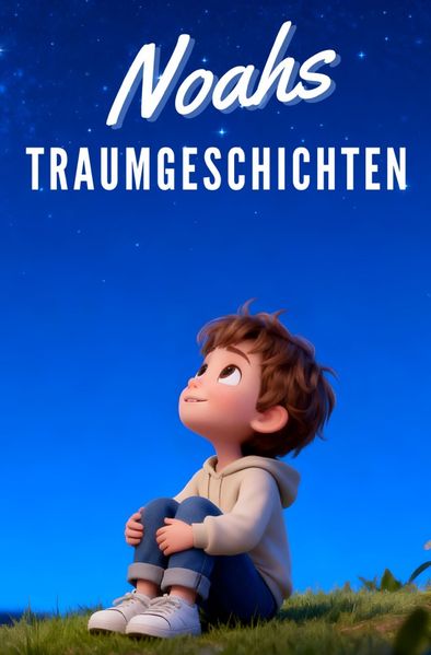 Cover von Noahs Traumgeschichten