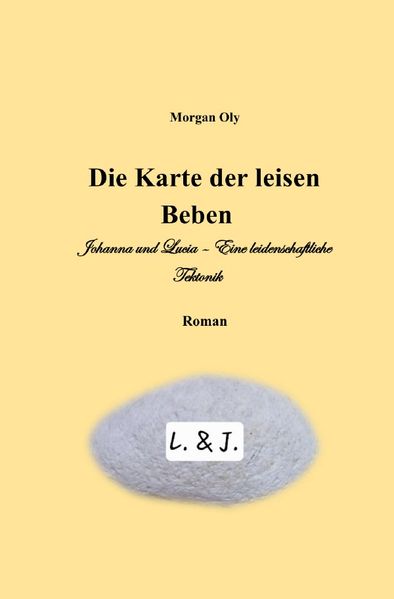 Cover von Die Karte der leisen Beben