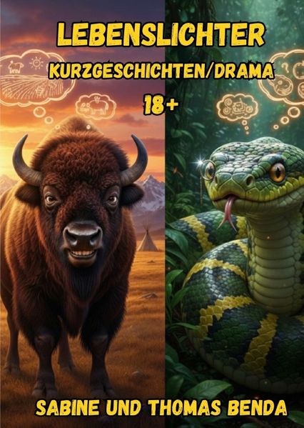 Cover von Lebenslichter