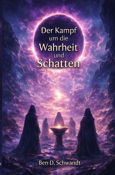 Cover von Der Kampf um die Wahrheit und Schatten