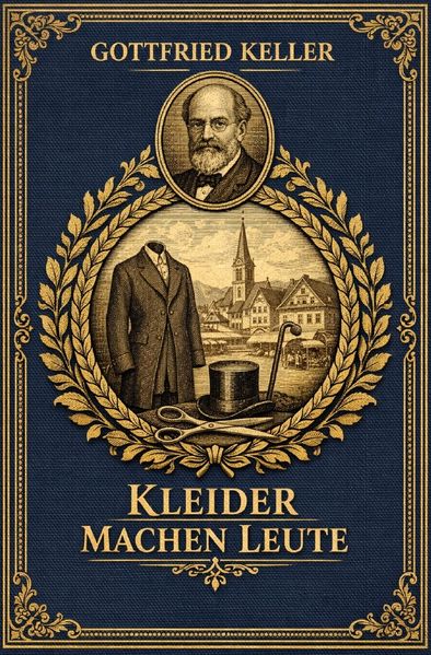 Cover von Gottfried Keller/Kleider machen Leute