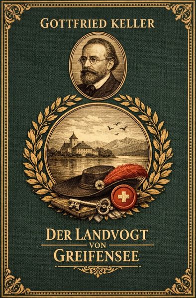 Cover von Gottfried Keller/Der Landvogt von Greifensee