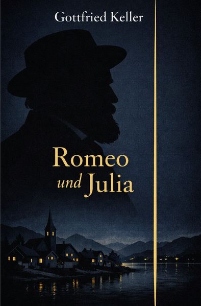 Cover von Literarisches Gold/Romeo und Julia