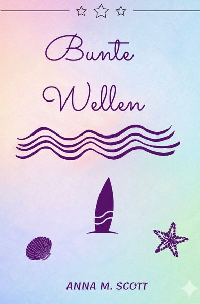 Cover von Bunte Wellen