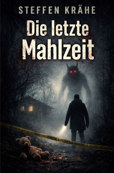 Cover von Die letzte Mahlzeit