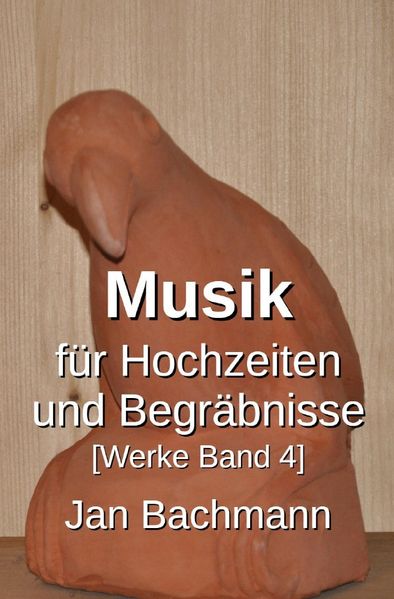 Cover von Werke/Musik für Hochzeiten und Begräbnisse