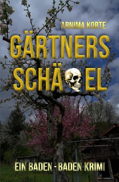Cover von Gärtners Schädel