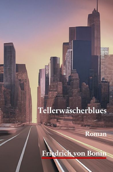 Cover von Tellerwäscherblues