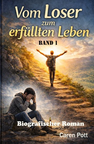 Cover von Vom Loser zum erfüllten Leben
