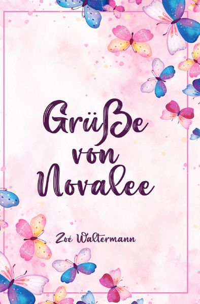 Cover von Grüße von Novalee