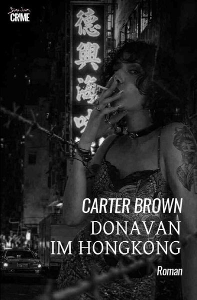 Cover von Donavan in Hongkong