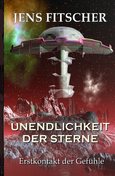 Cover von Unendlichkeit der Sterne