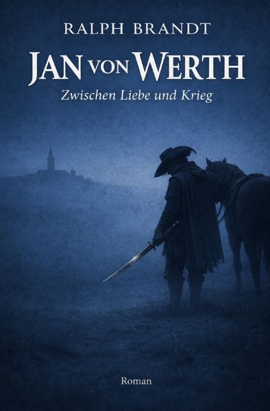 Cover von Jan von Werth