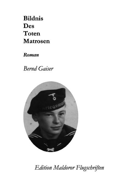 Cover von Bildnis des toten Matrosen