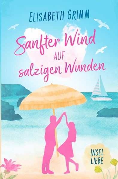 Cover von Insel Romance/Sanfter Wind auf salzigen Wunden