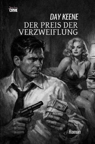 Cover von Der Preis der Verzweiflung