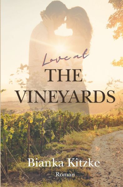 Cover von Love at The Vineyards