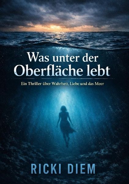 Cover von Was unter der Oberfläche lebt