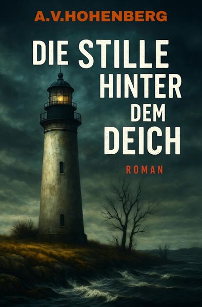 Cover von Die Stille hinter dem Deich
