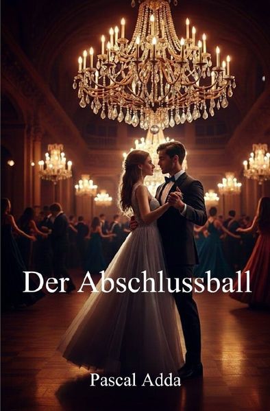Cover von Der Abschlussball
