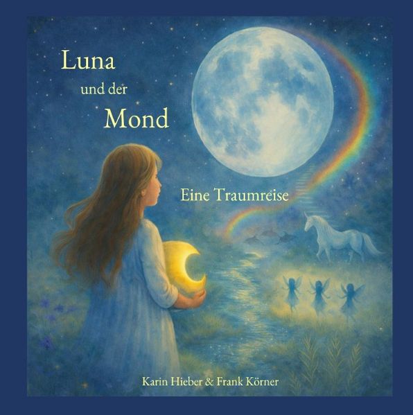 Cover von Luna und der Mond