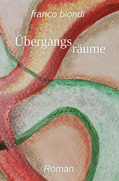 Cover von übergangsräume