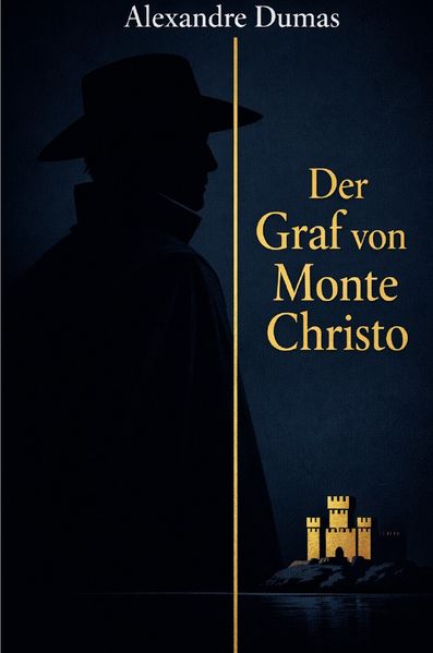Cover von Literarisches Gold/Der Graf von Monte Christo