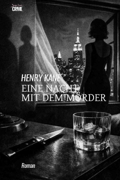 Cover von Eine Nacht mit dem Mörder